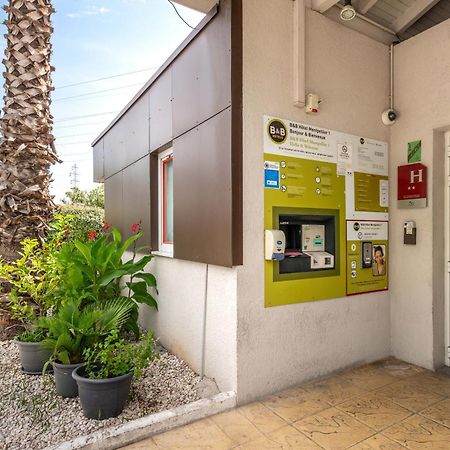 B&B Hotel Montpellier 1 Saint-Jean-de-Védas Екстериор снимка