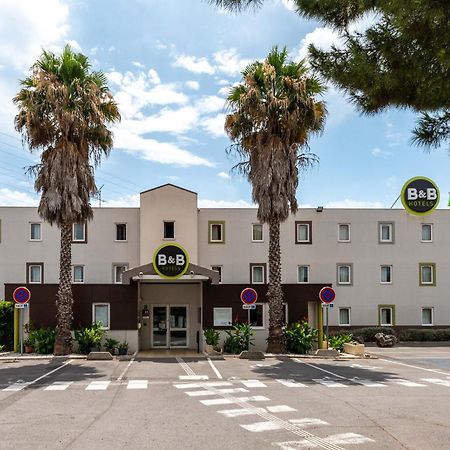 B&B Hotel Montpellier 1 Saint-Jean-de-Védas Екстериор снимка