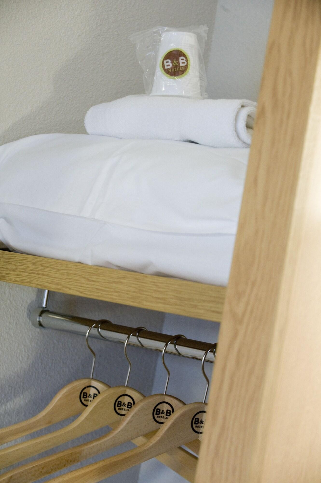 B&B Hotel Montpellier 1 Saint-Jean-de-Védas Екстериор снимка