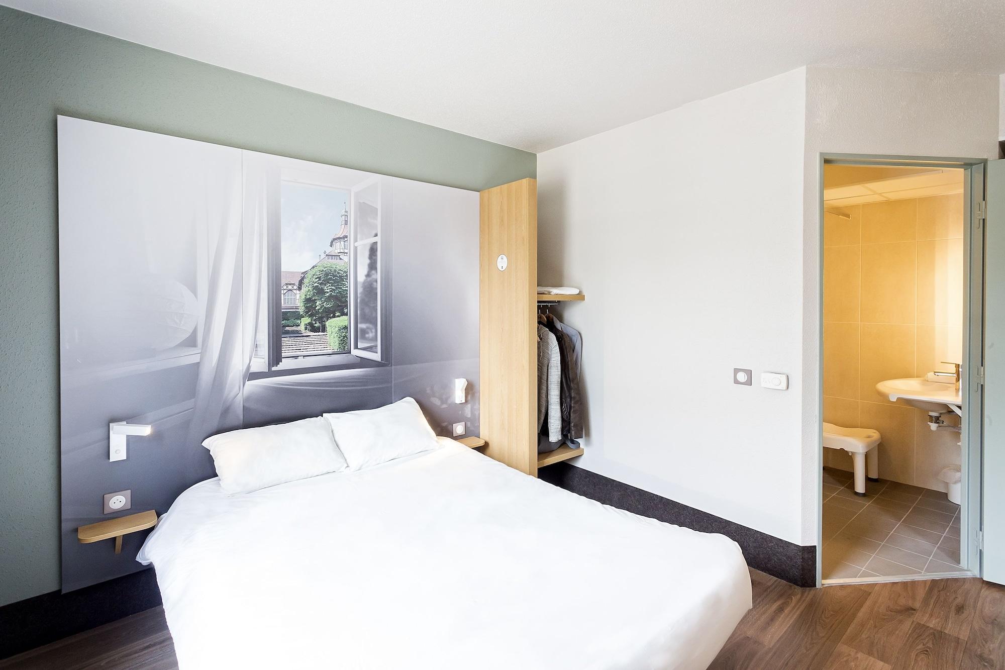 B&B Hotel Montpellier 1 Saint-Jean-de-Védas Екстериор снимка