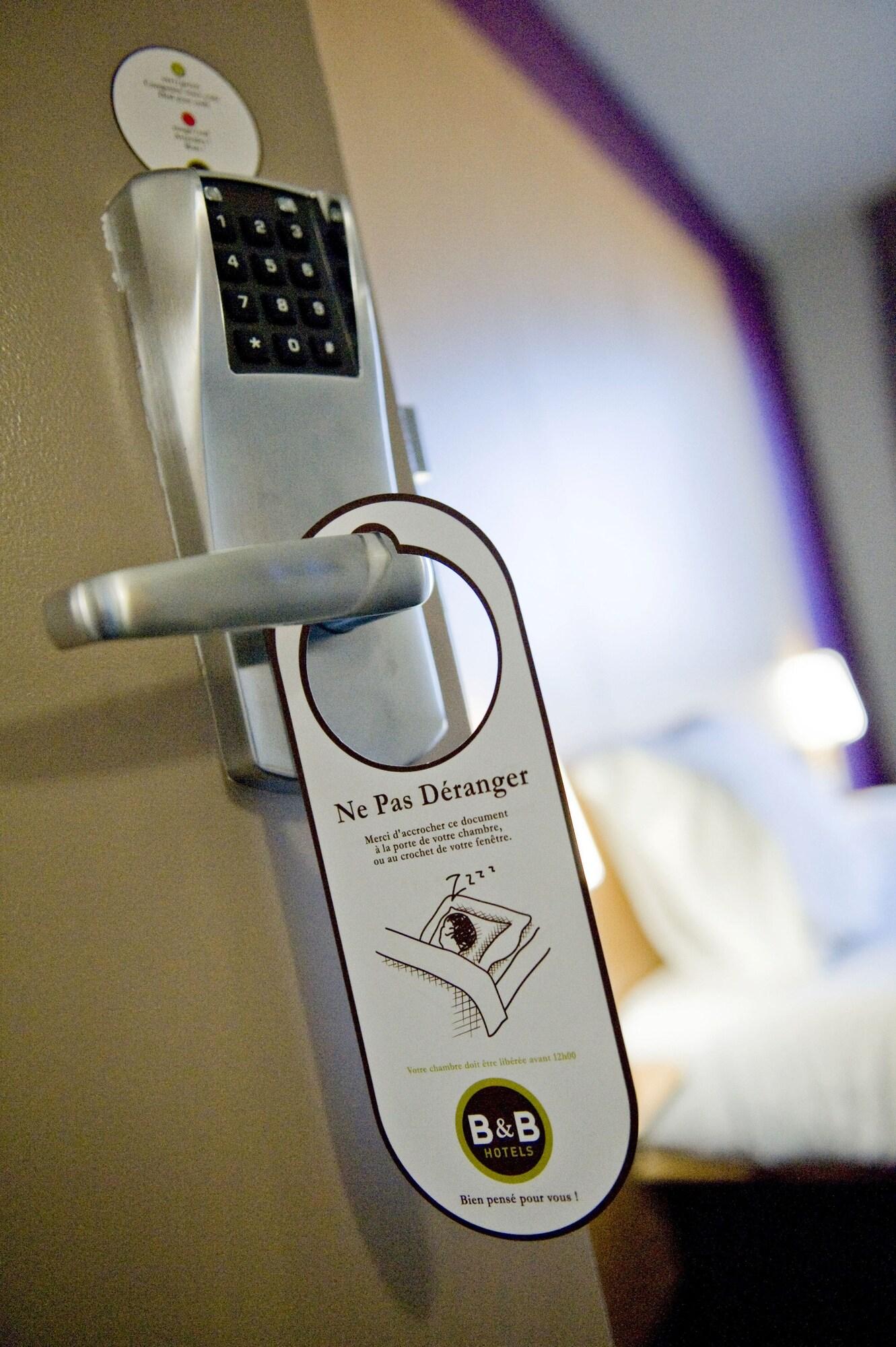 B&B Hotel Montpellier 1 Saint-Jean-de-Védas Екстериор снимка