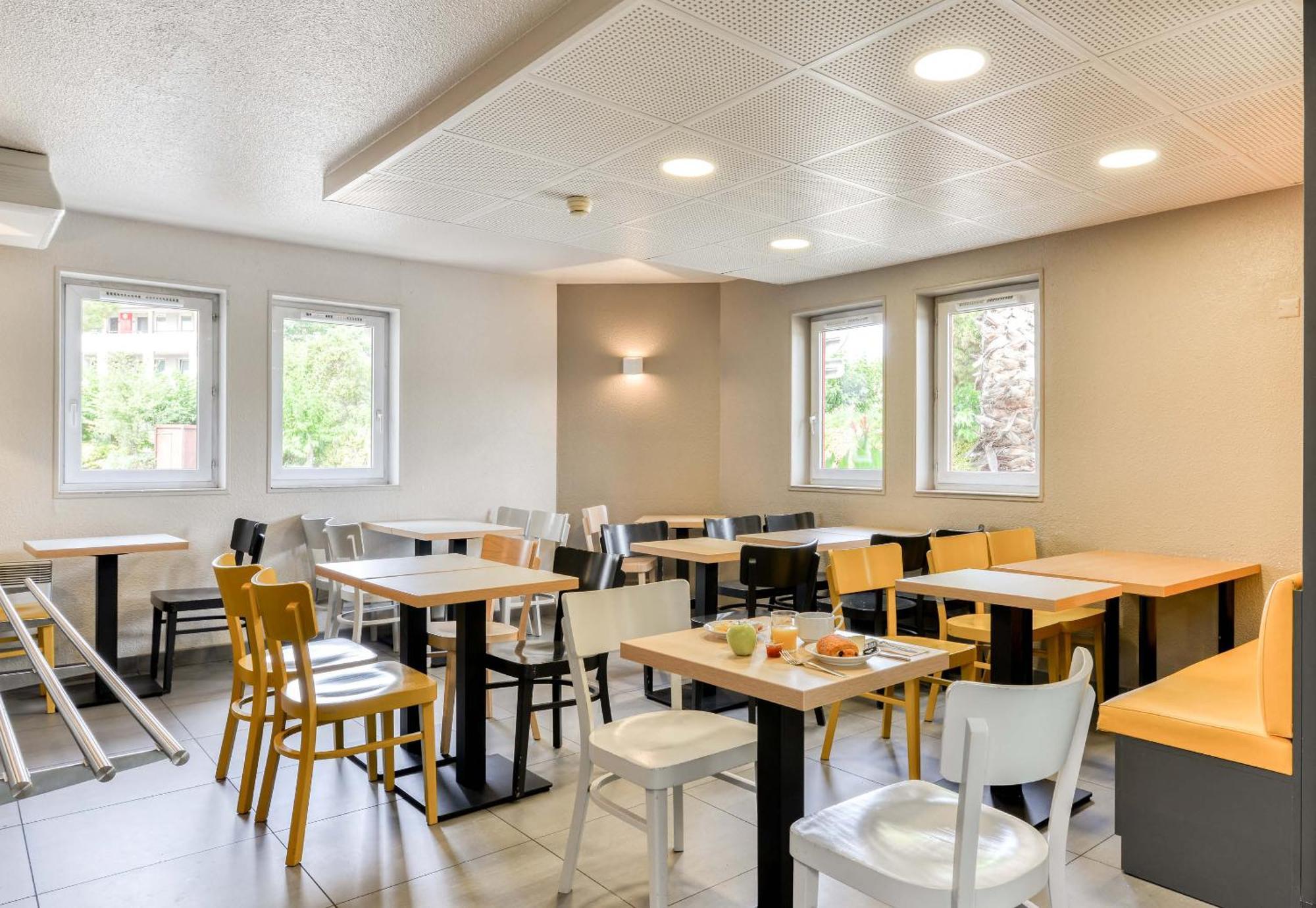B&B Hotel Montpellier 1 Saint-Jean-de-Védas Екстериор снимка