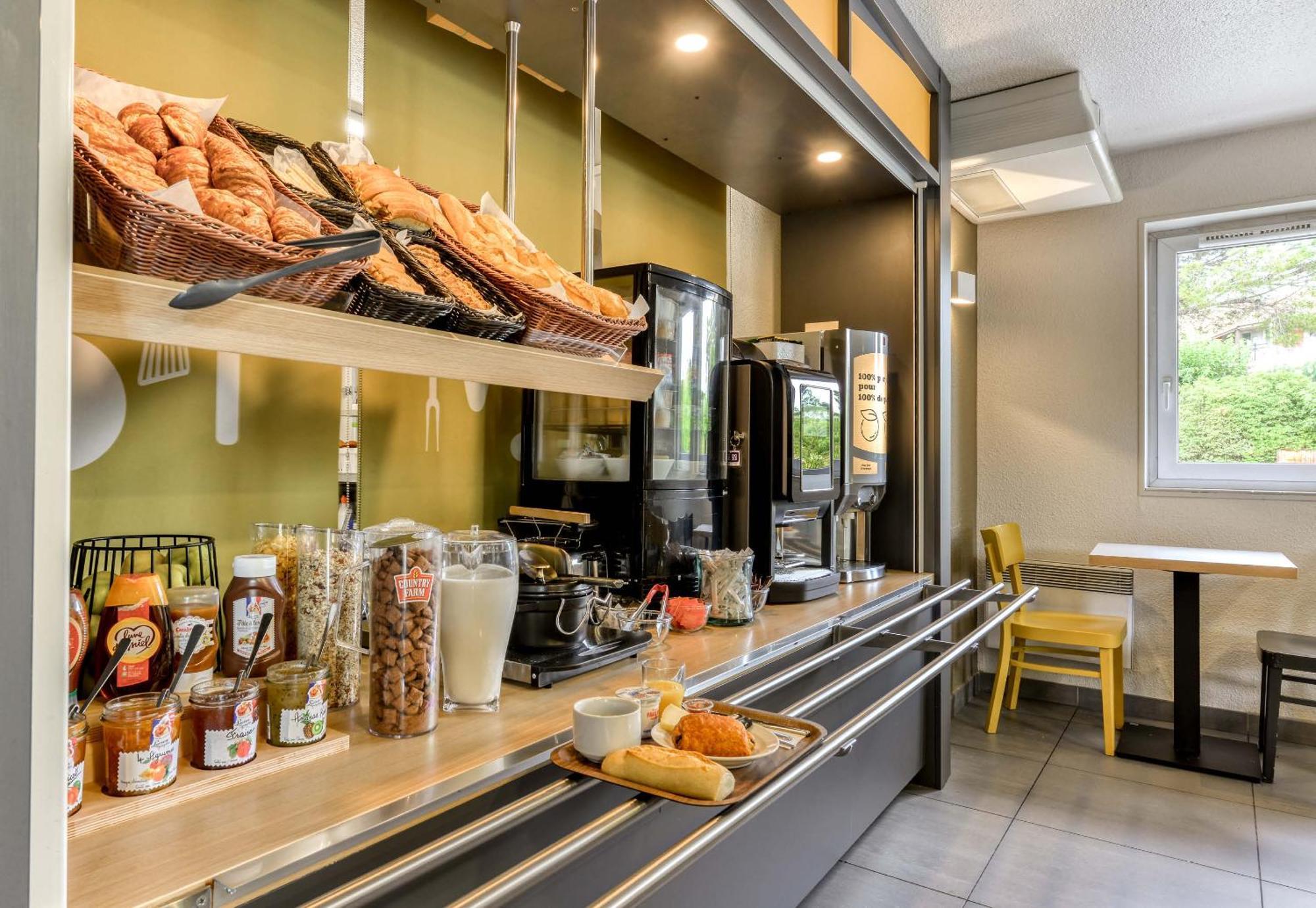 B&B Hotel Montpellier 1 Saint-Jean-de-Védas Екстериор снимка