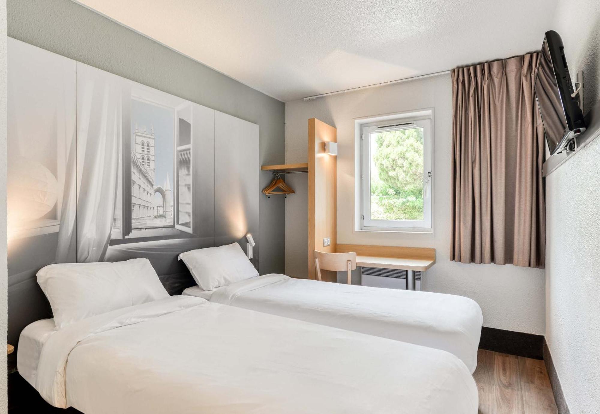 B&B Hotel Montpellier 1 Saint-Jean-de-Védas Екстериор снимка