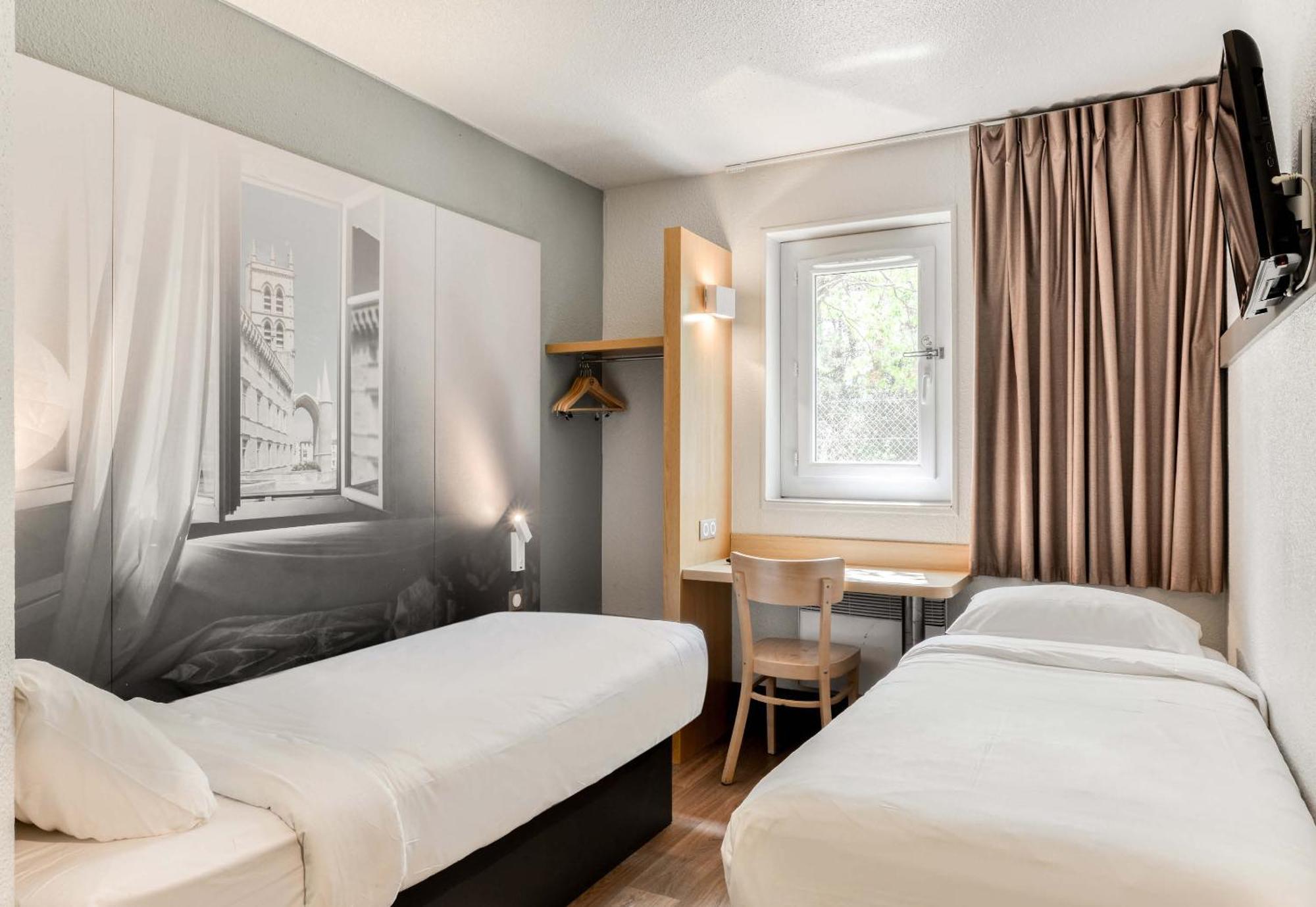 B&B Hotel Montpellier 1 Saint-Jean-de-Védas Екстериор снимка