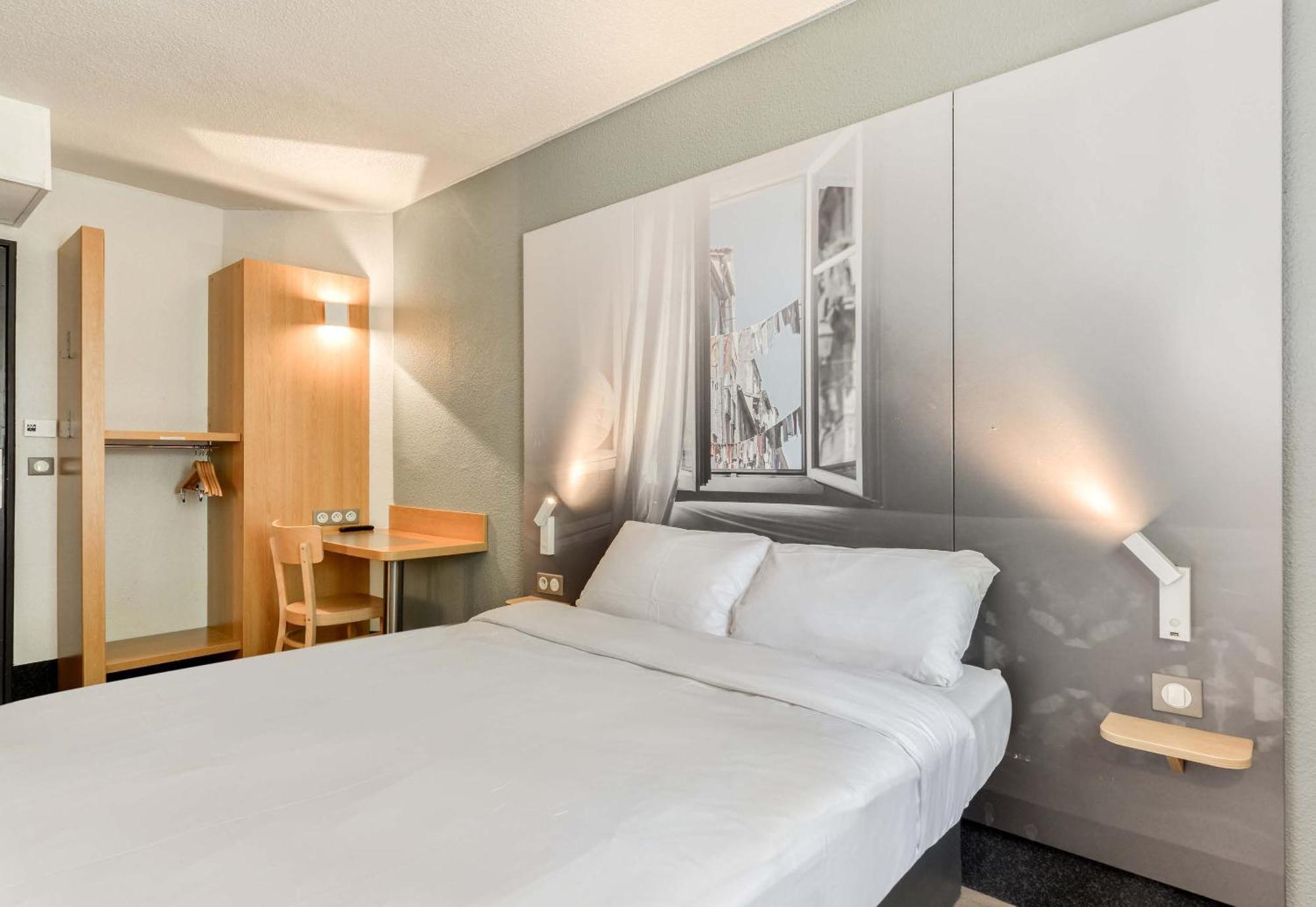 B&B Hotel Montpellier 1 Saint-Jean-de-Védas Екстериор снимка