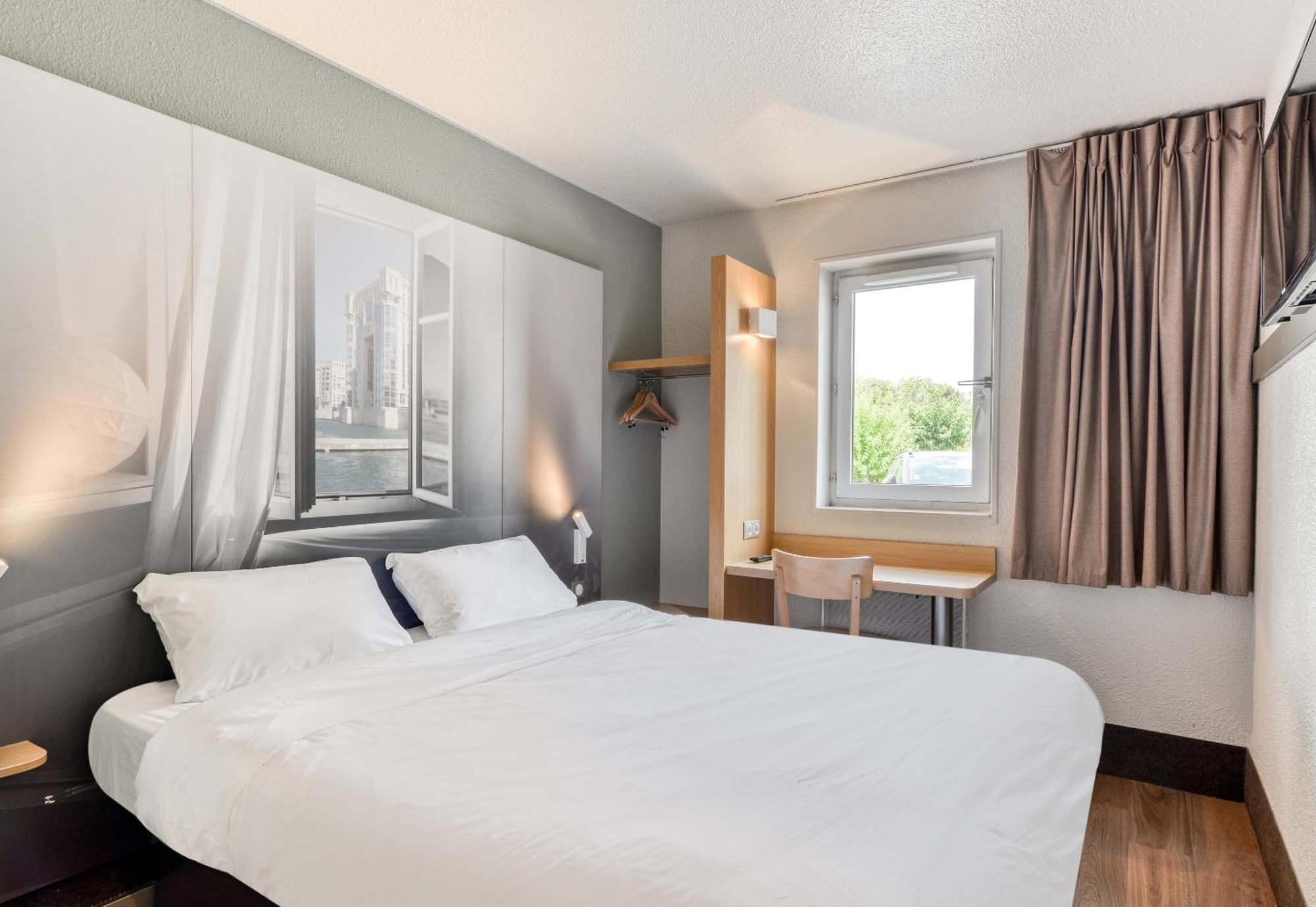B&B Hotel Montpellier 1 Saint-Jean-de-Védas Екстериор снимка