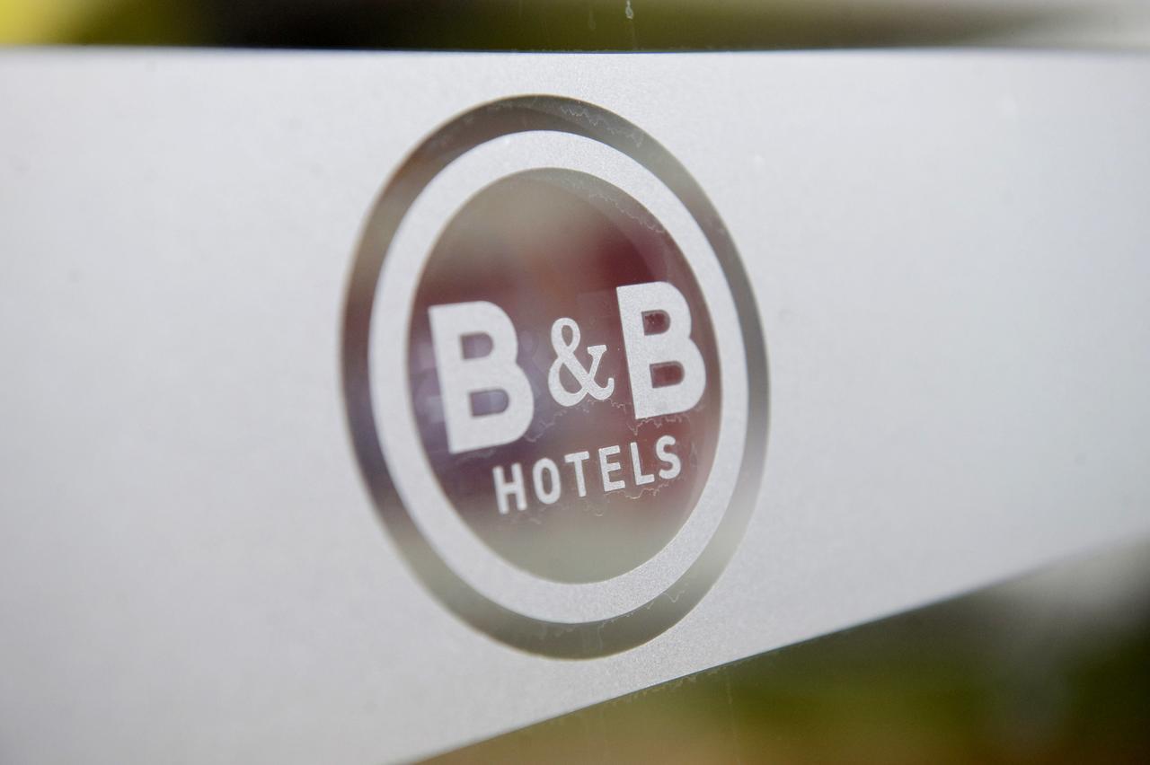 B&B Hotel Montpellier 1 Saint-Jean-de-Védas Екстериор снимка