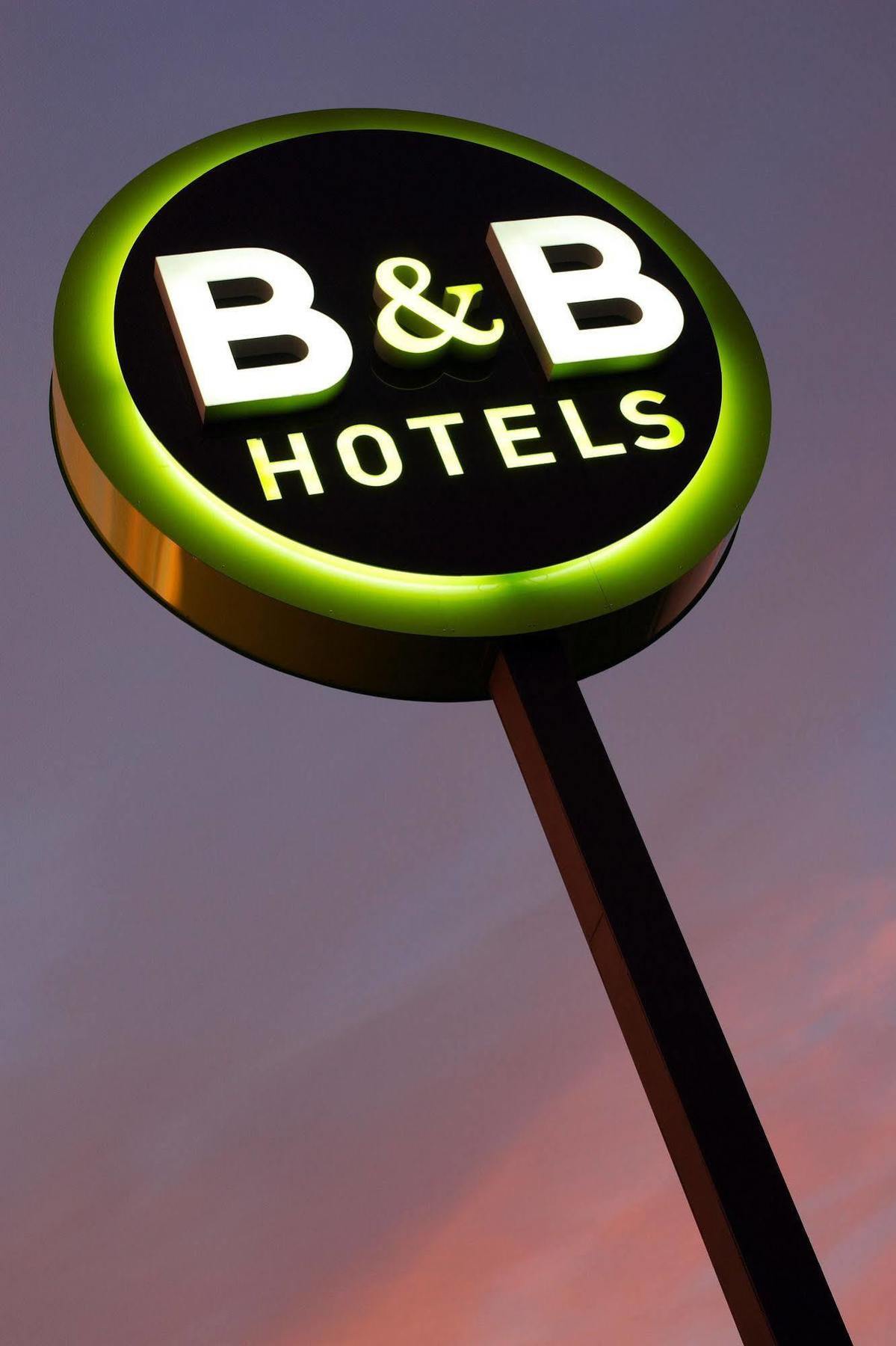 B&B Hotel Montpellier 1 Saint-Jean-de-Védas Екстериор снимка