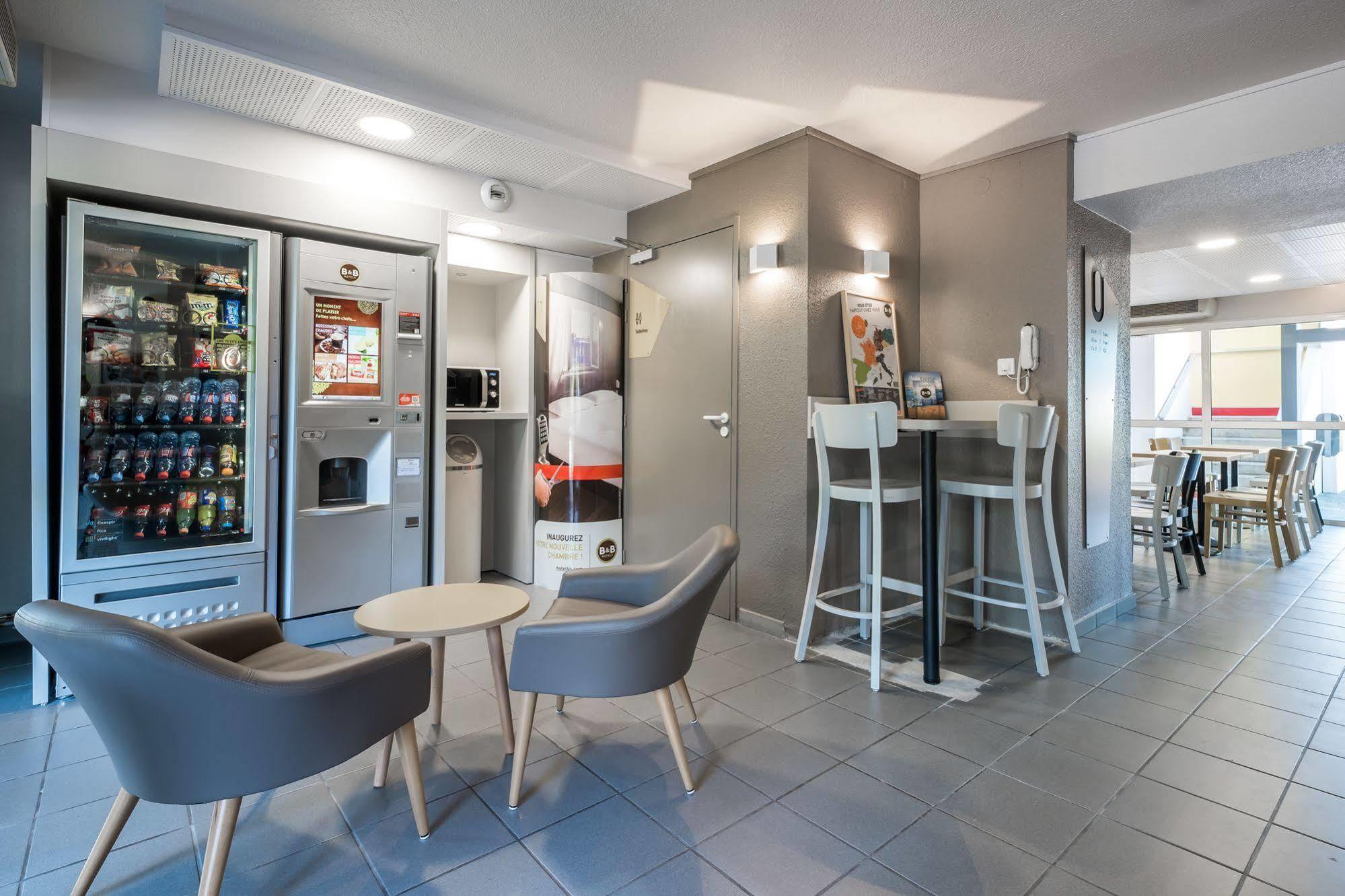B&B Hotel Montpellier 1 Saint-Jean-de-Védas Екстериор снимка