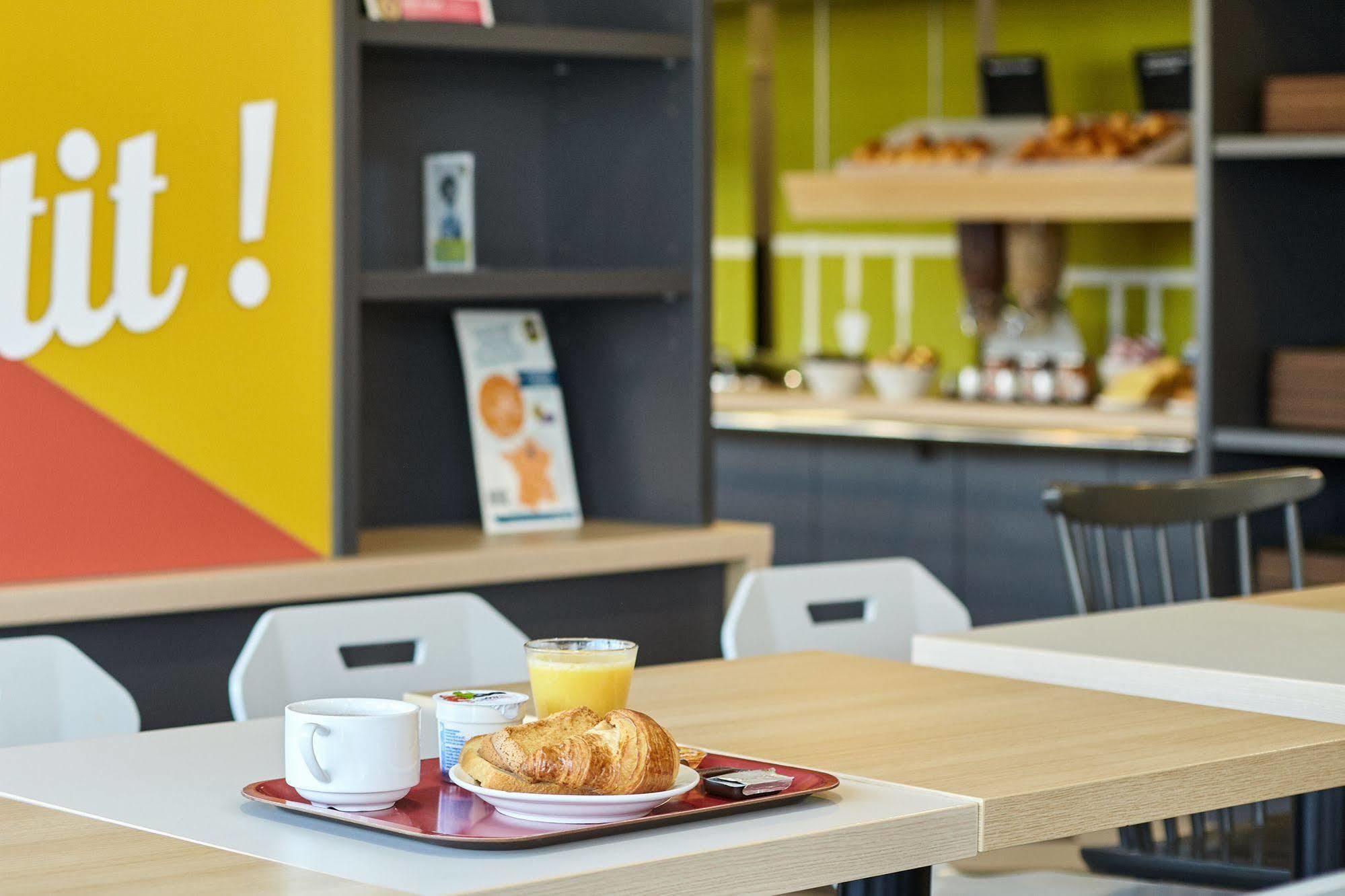 B&B Hotel Montpellier 1 Saint-Jean-de-Védas Екстериор снимка