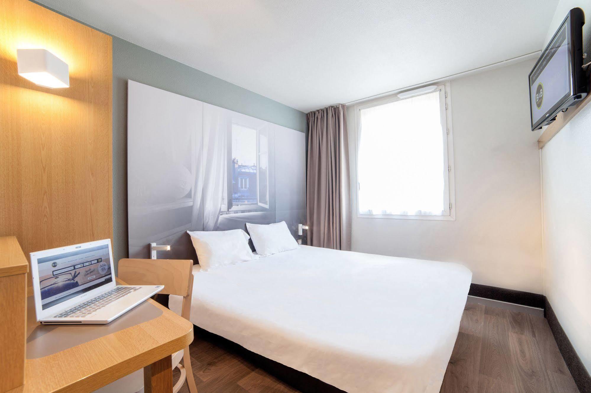 B&B Hotel Montpellier 1 Saint-Jean-de-Védas Екстериор снимка