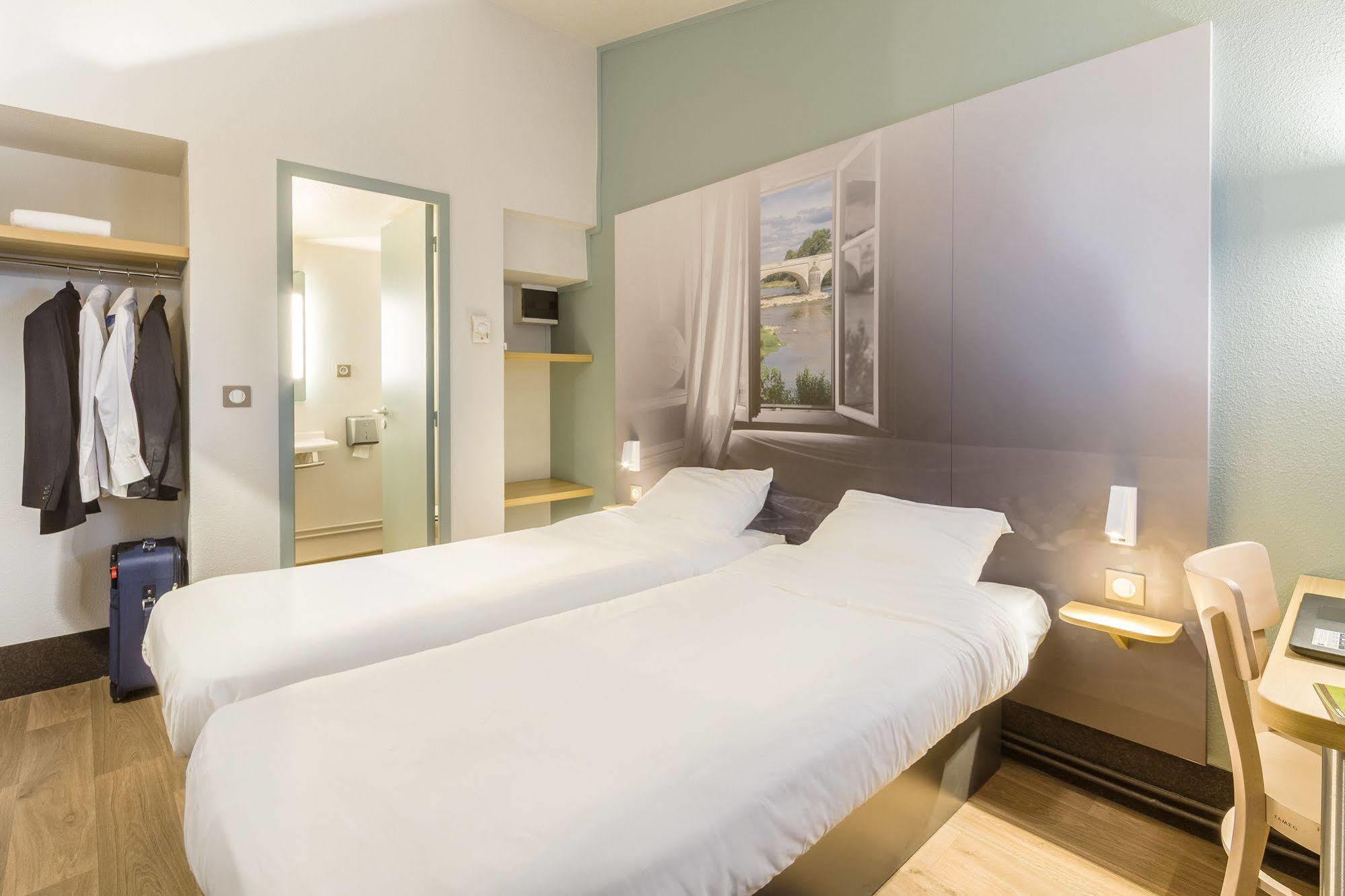 B&B Hotel Montpellier 1 Saint-Jean-de-Védas Екстериор снимка