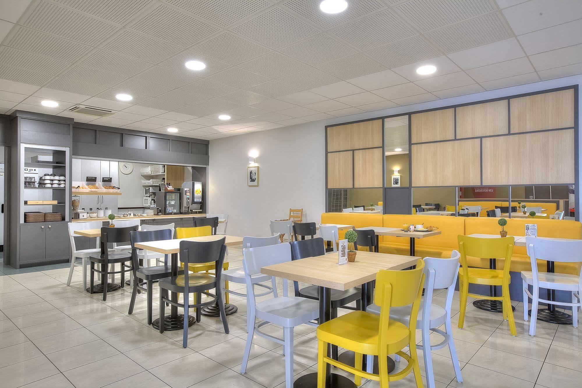 B&B Hotel Montpellier 1 Saint-Jean-de-Védas Екстериор снимка