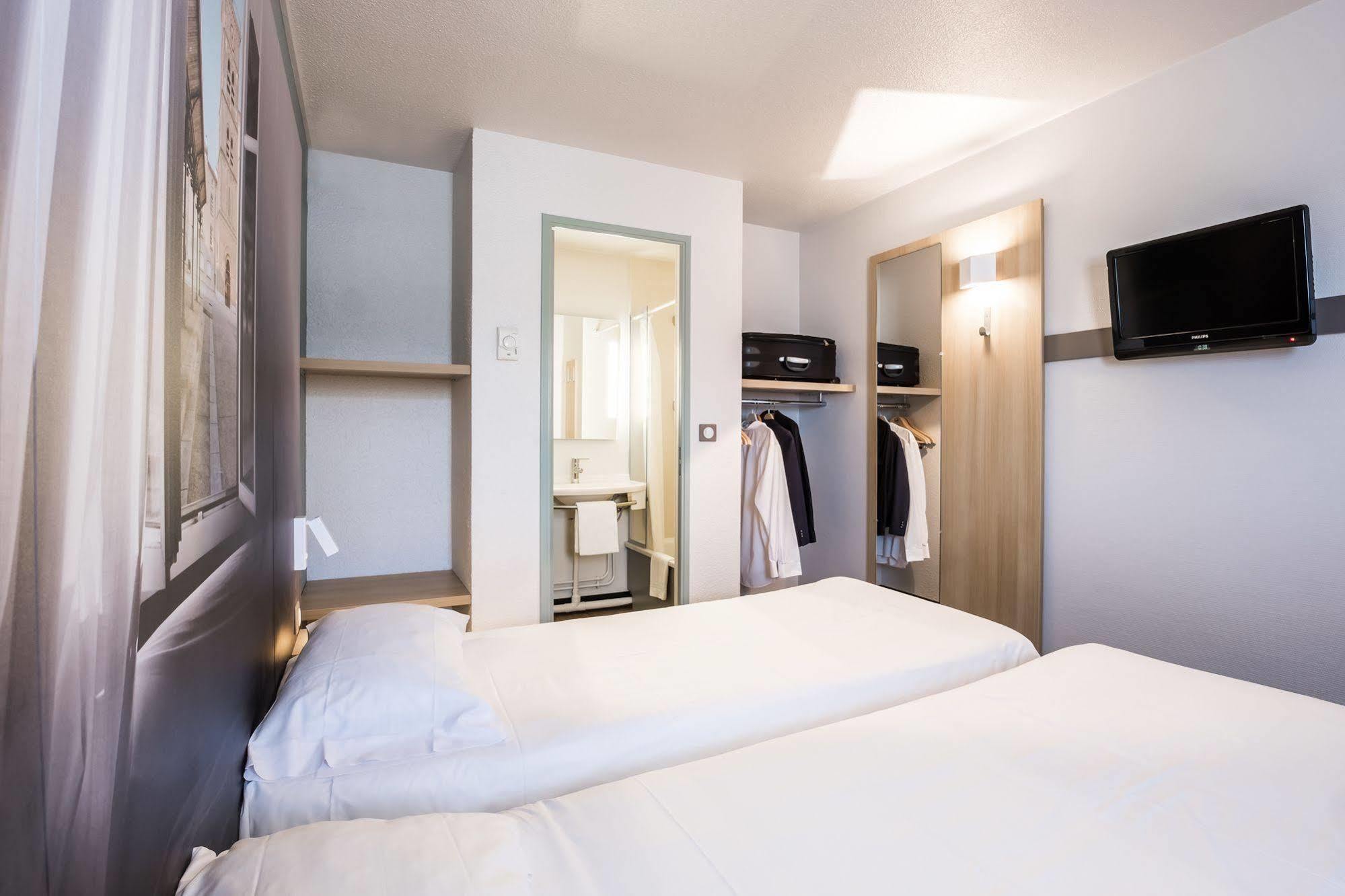 B&B Hotel Montpellier 1 Saint-Jean-de-Védas Екстериор снимка