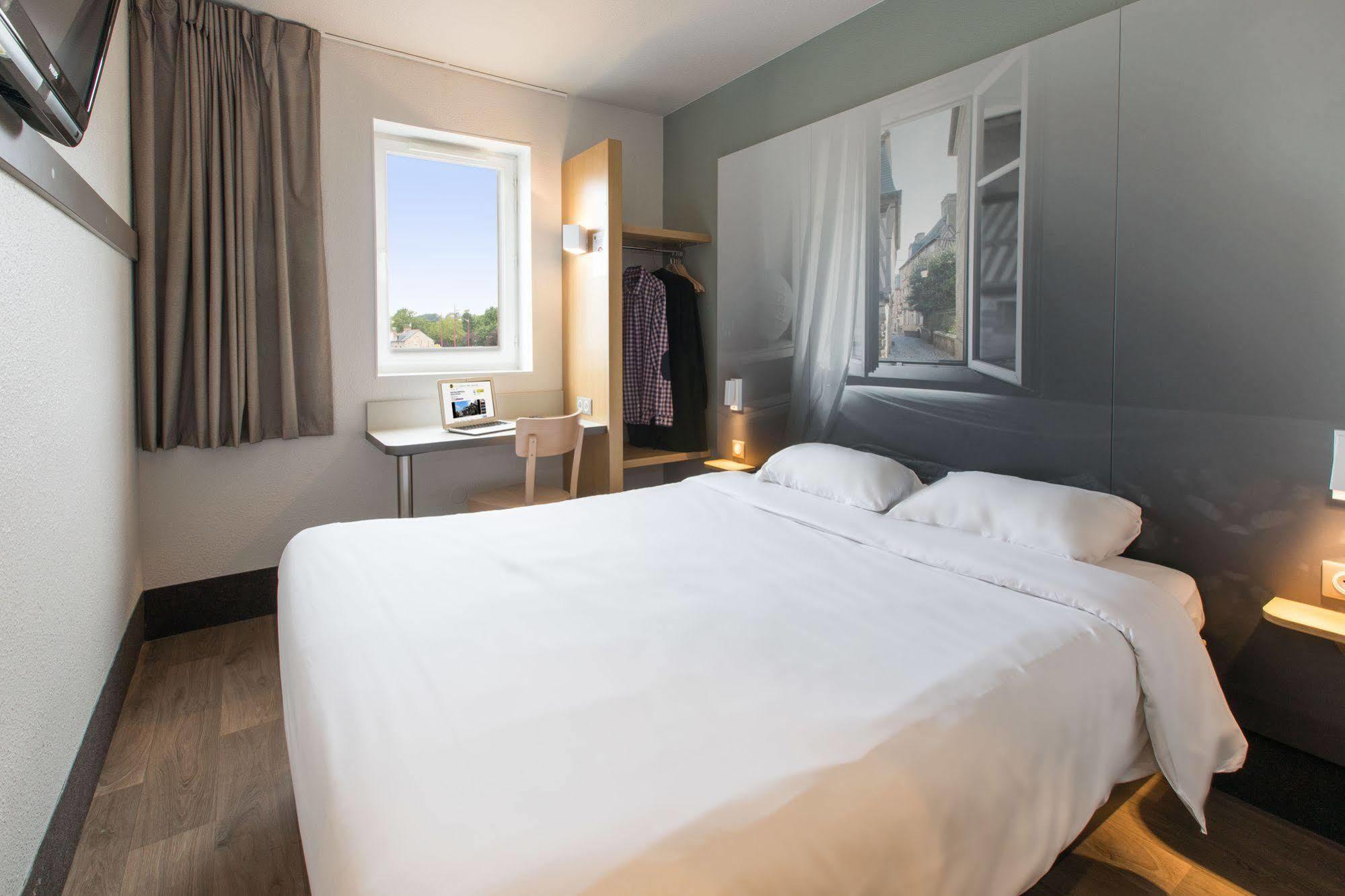 B&B Hotel Montpellier 1 Saint-Jean-de-Védas Екстериор снимка