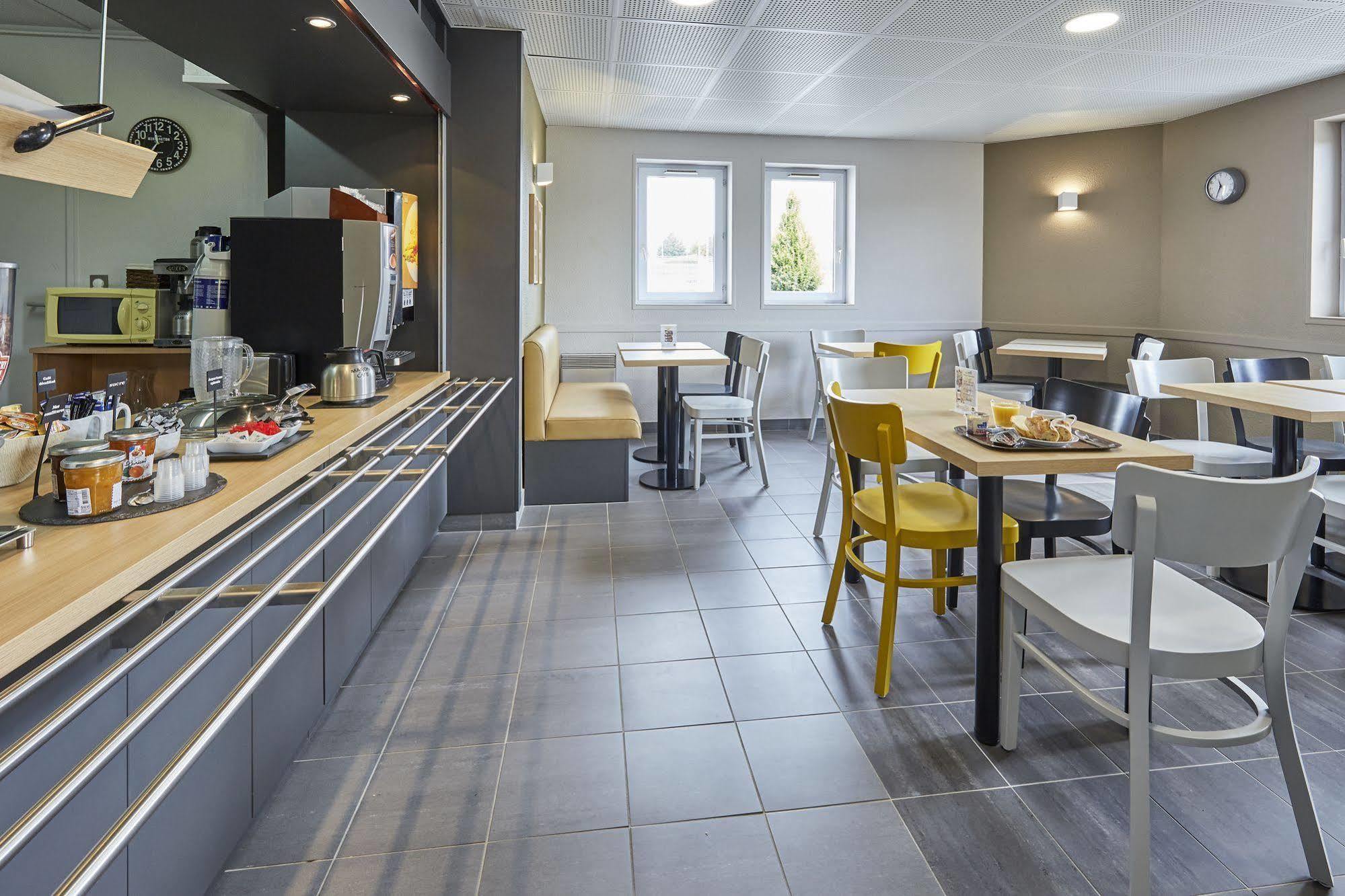 B&B Hotel Montpellier 1 Saint-Jean-de-Védas Екстериор снимка