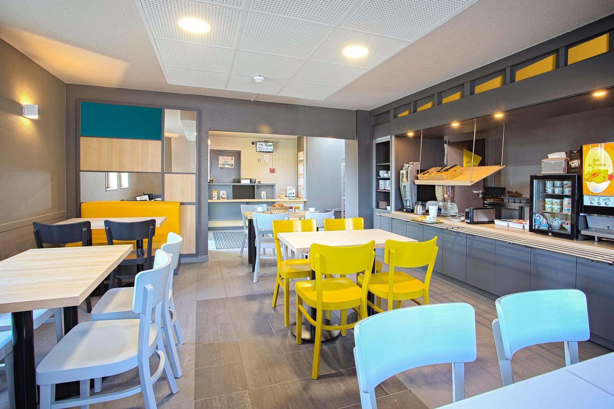 B&B Hotel Montpellier 1 Saint-Jean-de-Védas Екстериор снимка