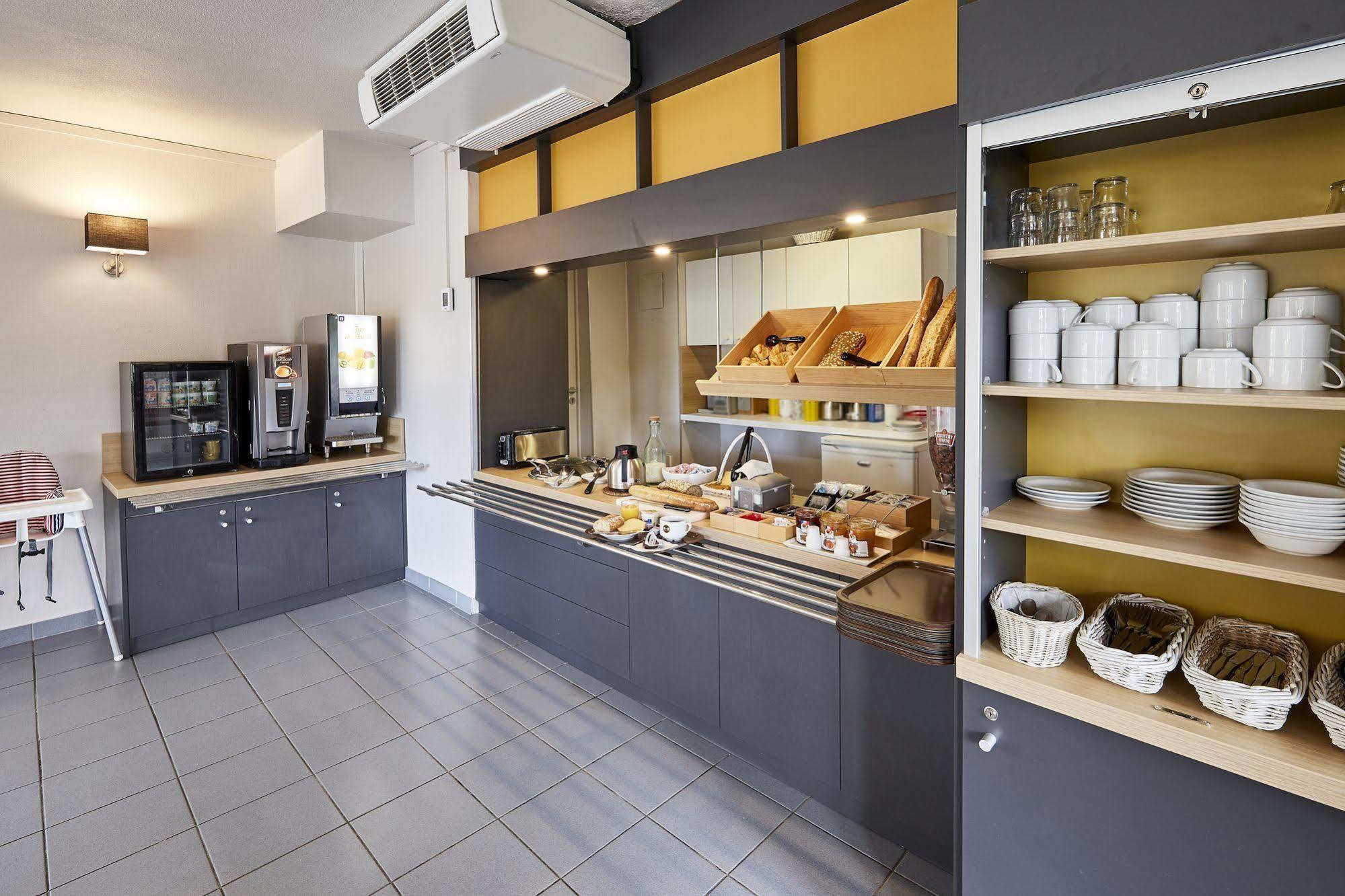 B&B Hotel Montpellier 1 Saint-Jean-de-Védas Екстериор снимка