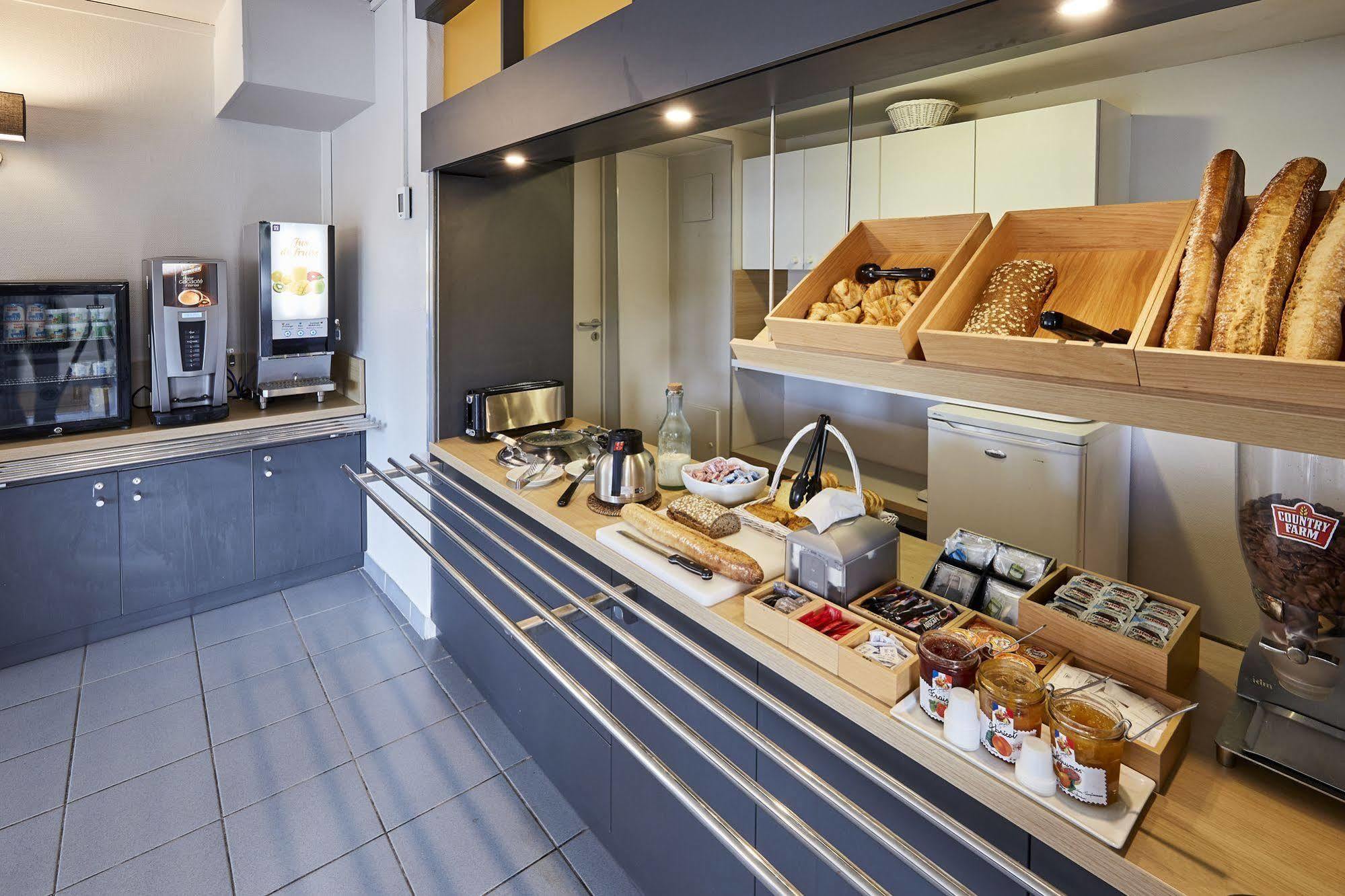 B&B Hotel Montpellier 1 Saint-Jean-de-Védas Екстериор снимка