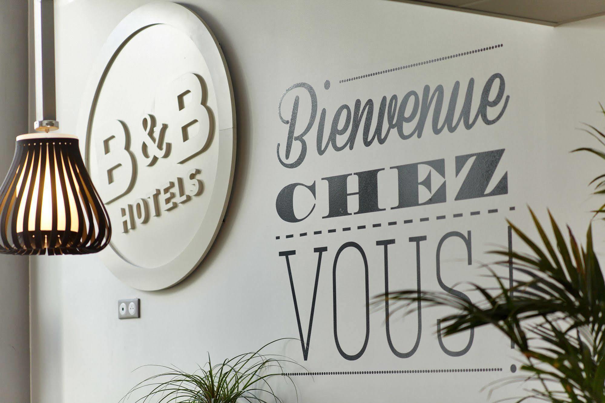 B&B Hotel Montpellier 1 Saint-Jean-de-Védas Екстериор снимка