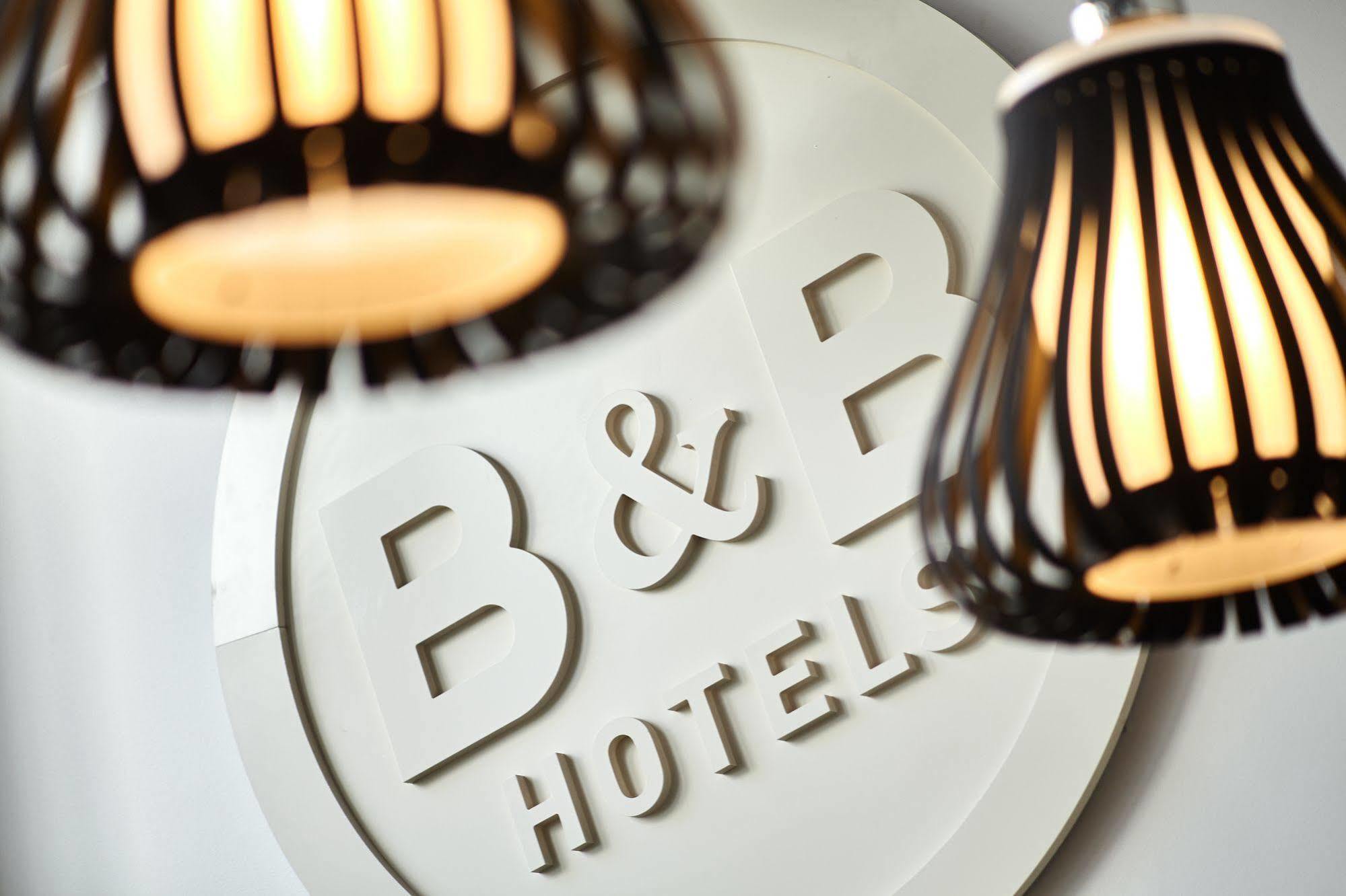 B&B Hotel Montpellier 1 Saint-Jean-de-Védas Екстериор снимка