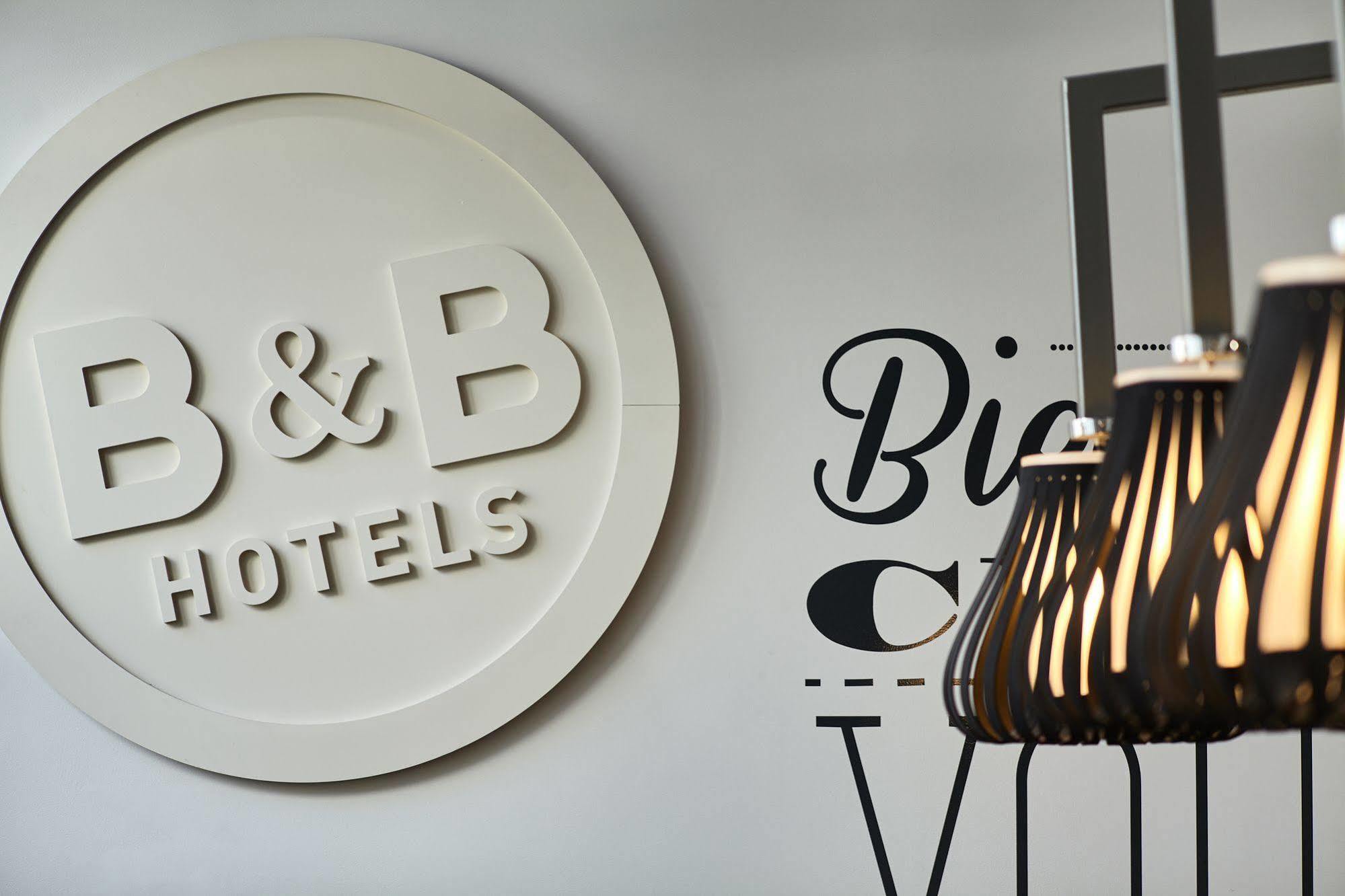 B&B Hotel Montpellier 1 Saint-Jean-de-Védas Екстериор снимка